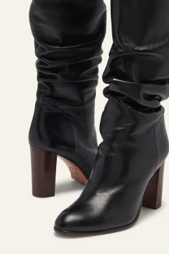 Ba&Sh CIRY BOTA NEGRO Best