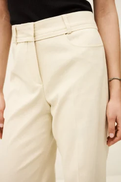 Ba&Sh CISTA pantalón recto € 215 AMARILLO Online