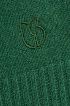 Ba&Sh CLASSY JUMPER VERDE Sale