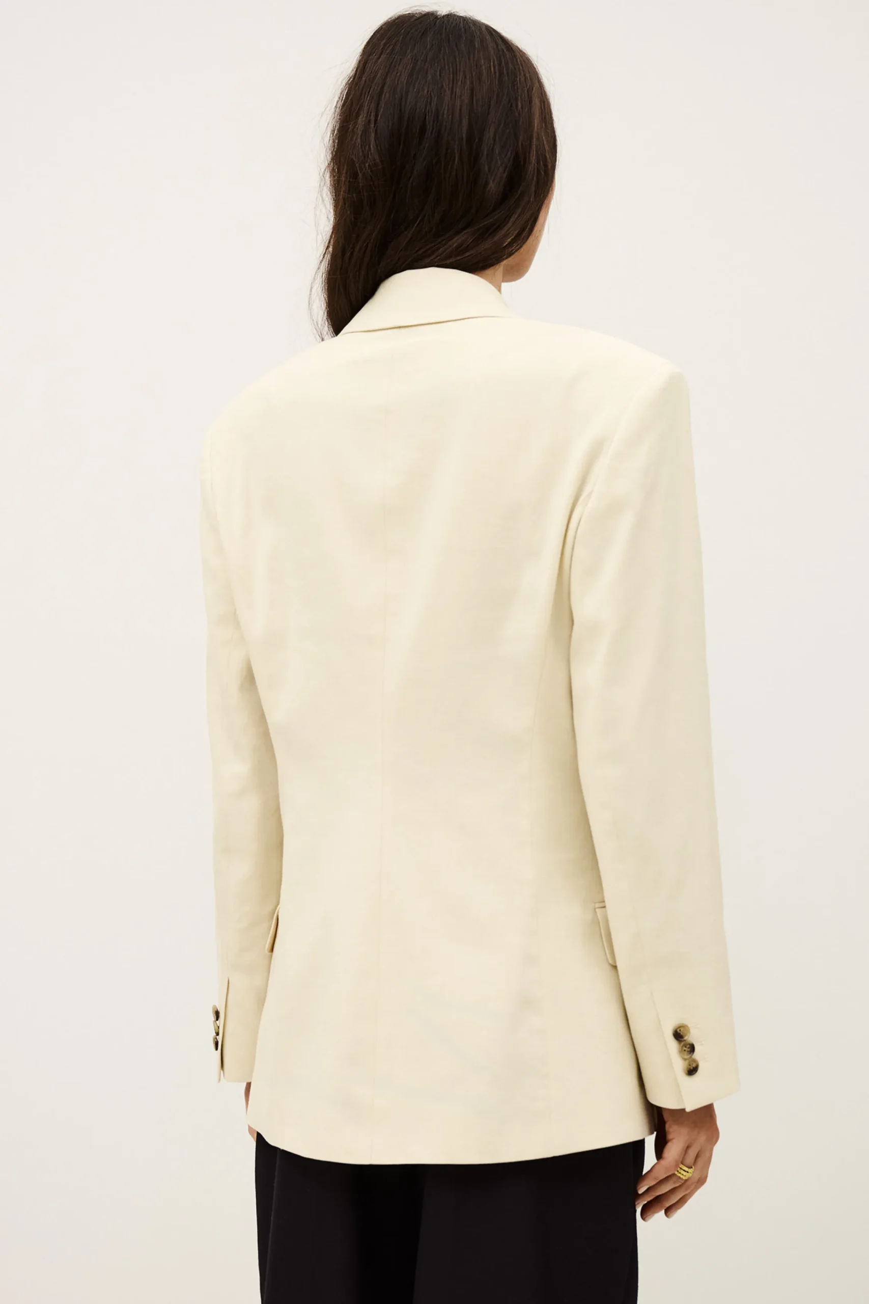 Ba&Sh CLAY chaqueta tipo blazer AMARILLO Clearance