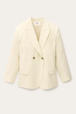 Ba&Sh CLAY chaqueta tipo blazer AMARILLO Clearance