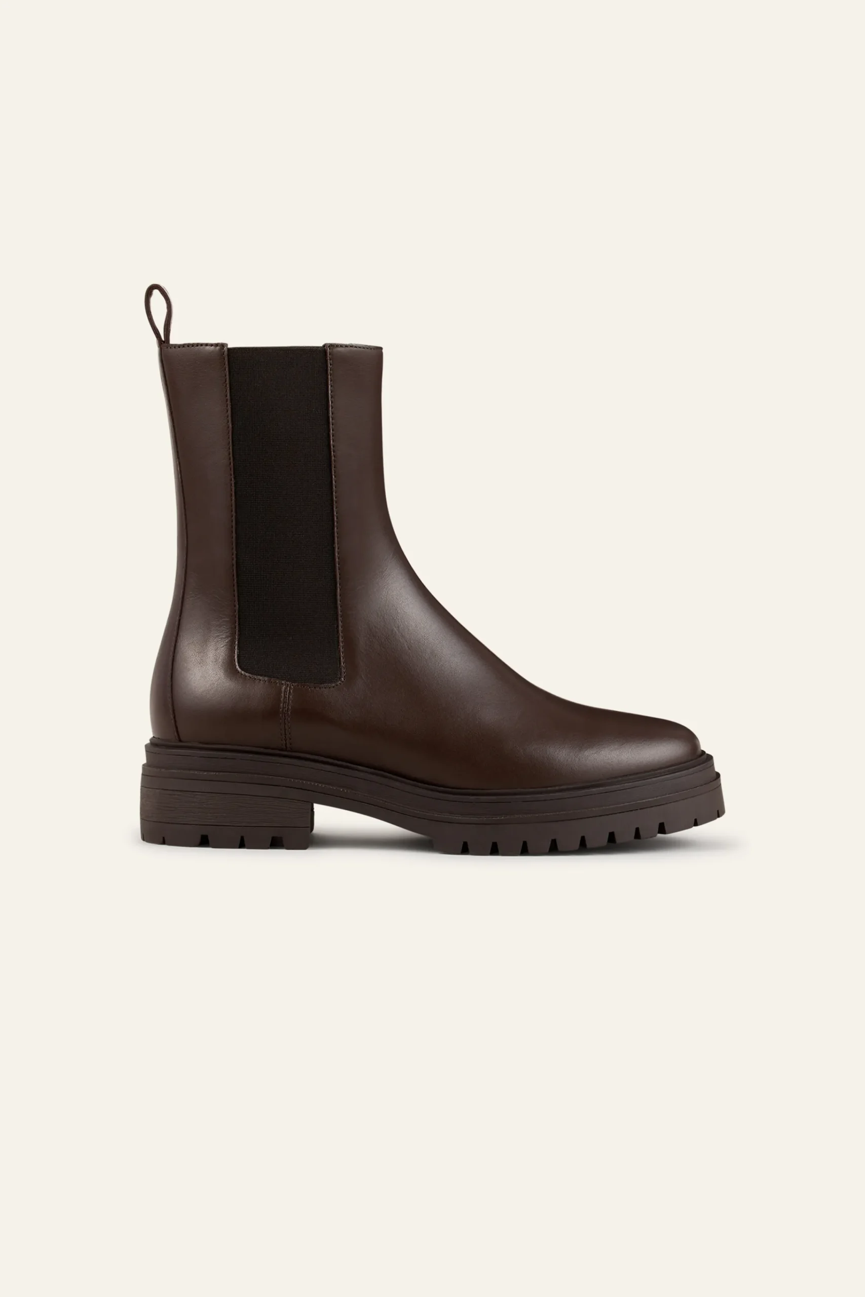 Ba&Sh CODA botines Sheffield MARRON Outlet