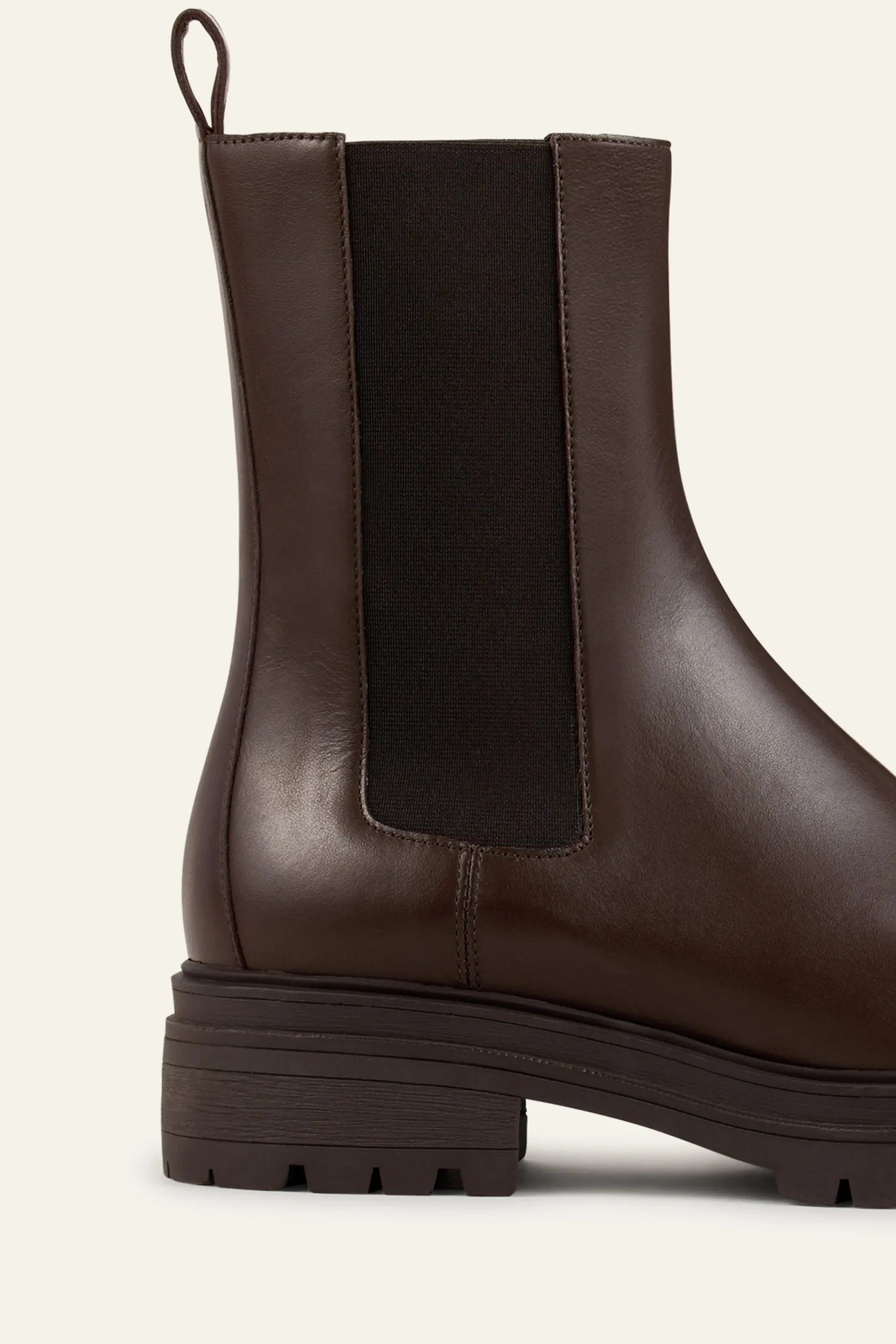 Ba&Sh CODA botines Sheffield MARRON Outlet