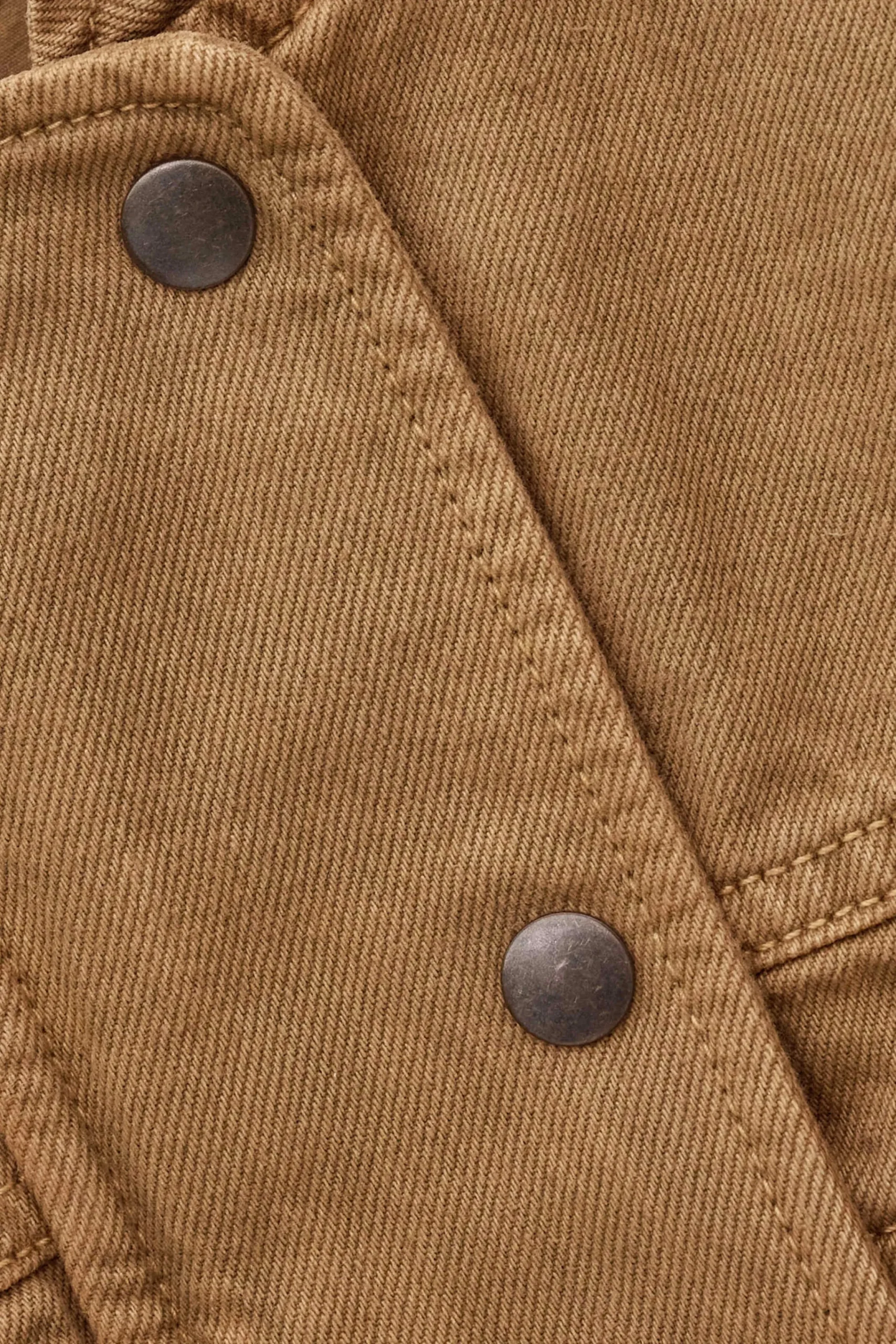 Ba&Sh COLY chaqueta sahariana MARRON New