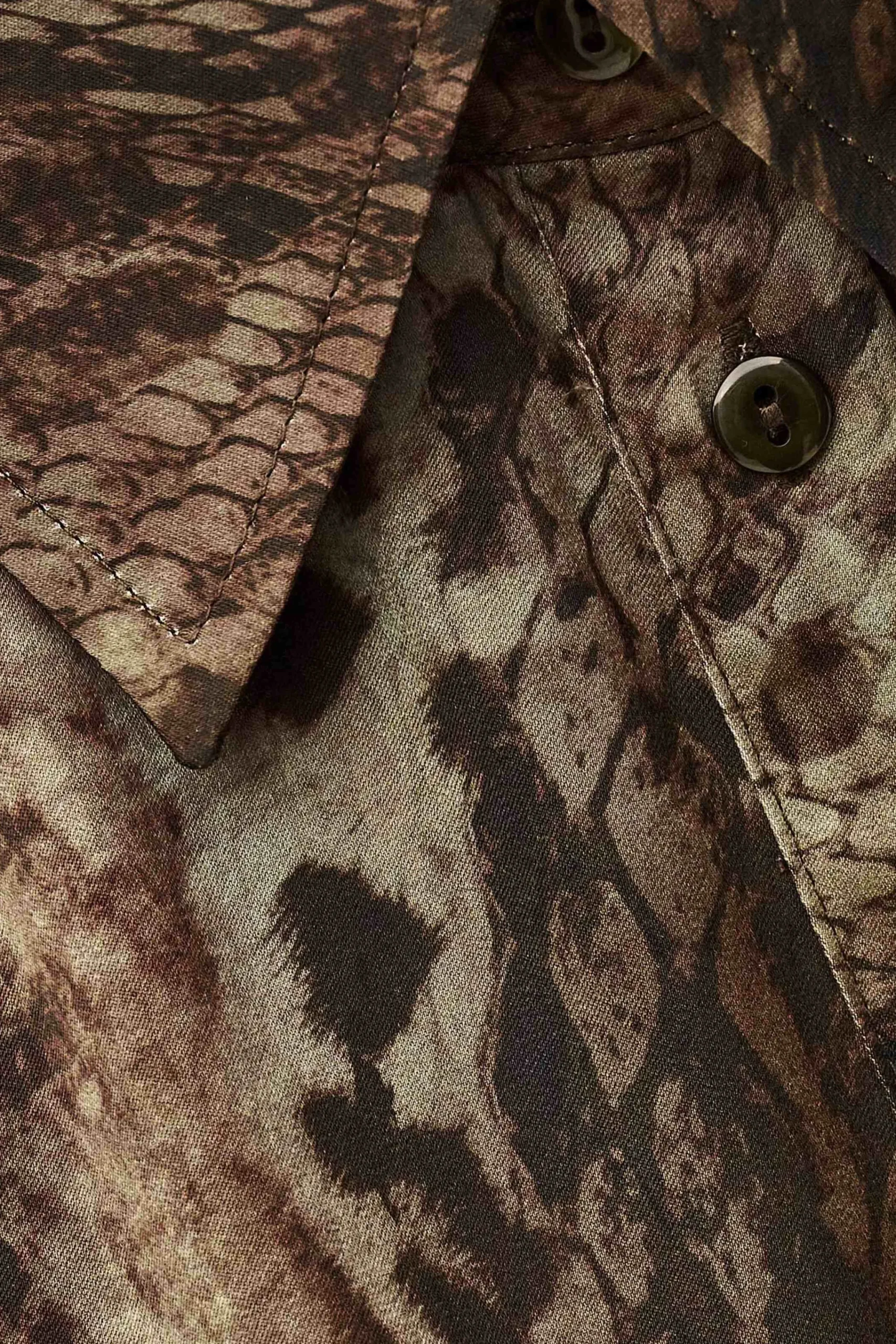 Ba&Sh CORMA DRESS VERDE Outlet