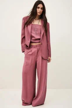 Ba&Sh DALENA chaqueta de traje PINK Hot