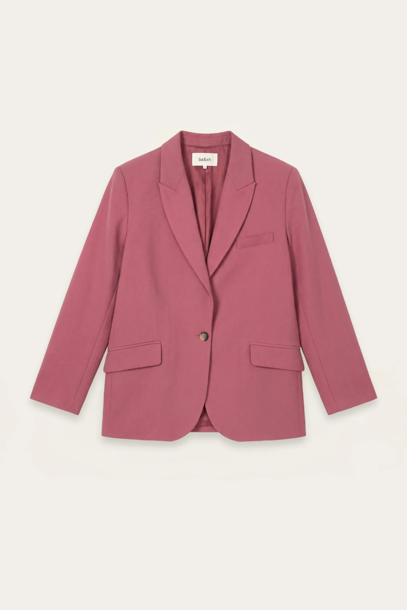 Ba&Sh DALENA chaqueta de traje PINK Hot