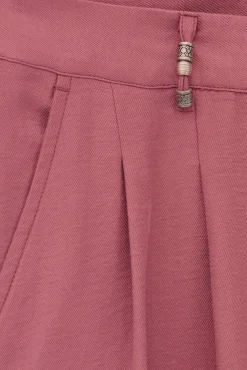 Ba&Sh DEANA pantalón recto € 195 PINK Hot