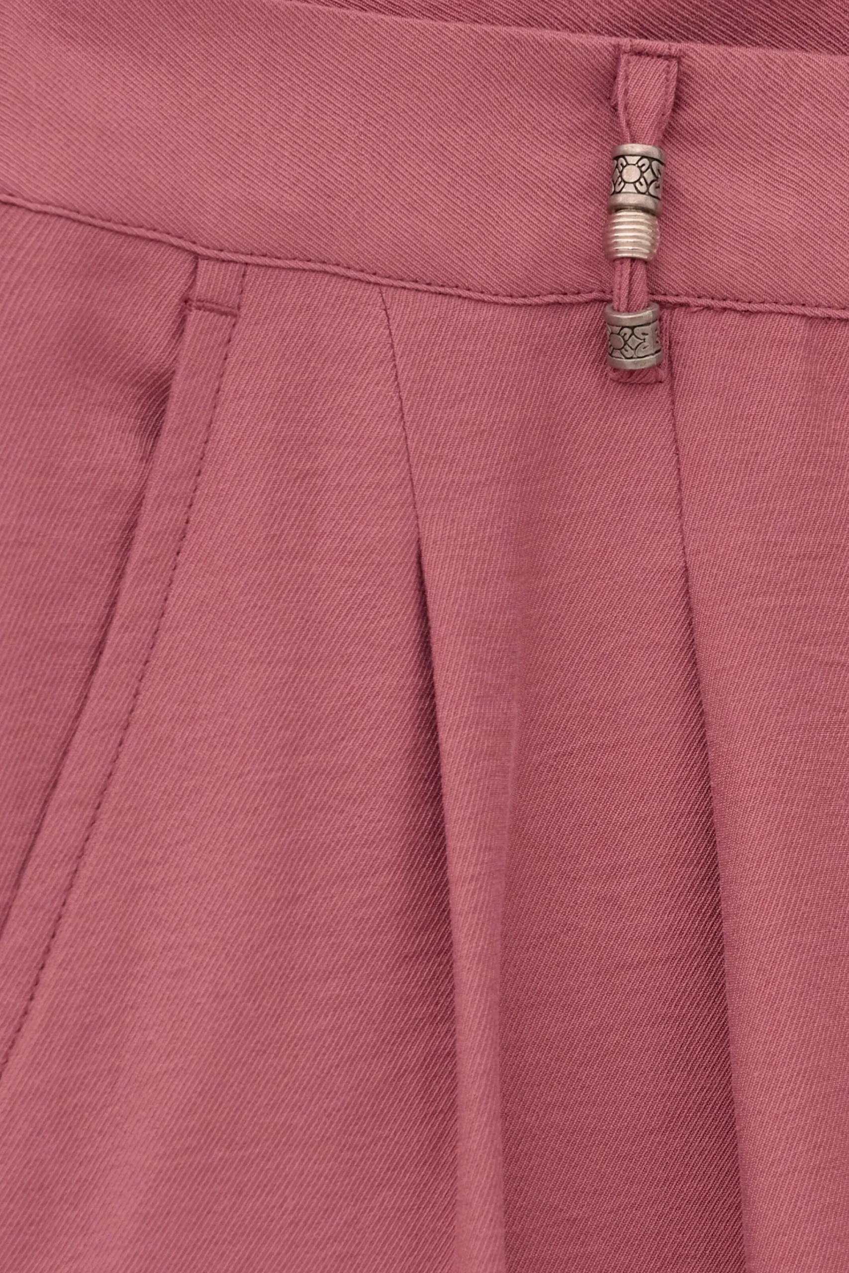 Ba&Sh DEANA pantalón recto € 195 PINK Hot
