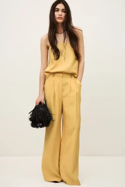 Ba&Sh DEBORAH top bustier AMARILLO Outlet