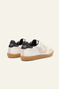 Ba&Sh deportivas zapatillas bajas BLANCO New