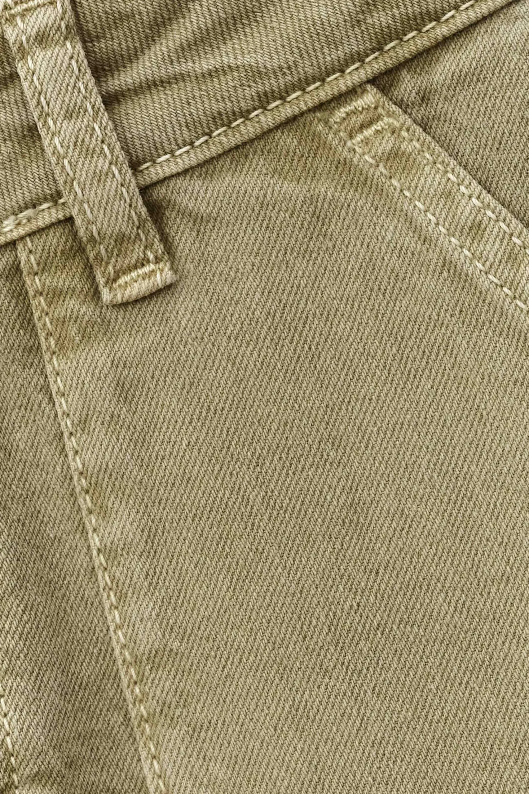 Ba&Sh FALLY vaqueros slim € 175 VERDE Sale