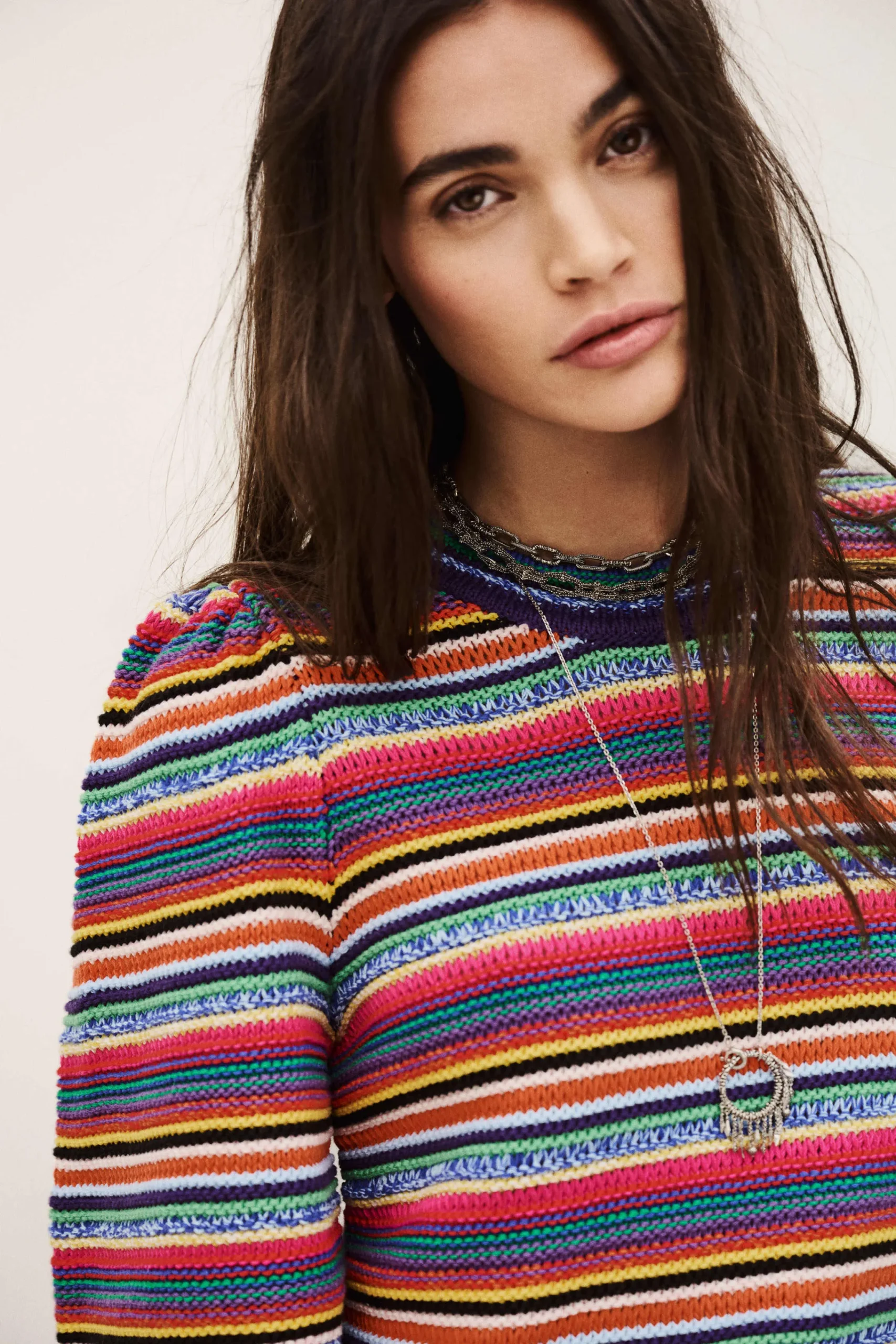 Ba&Sh FARFAELA JUMPER NEGRO Best