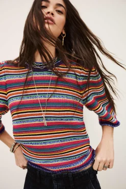 Ba&Sh FARFAELA JUMPER NEGRO Best