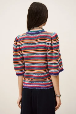 Ba&Sh FARFAELA JUMPER NEGRO Best