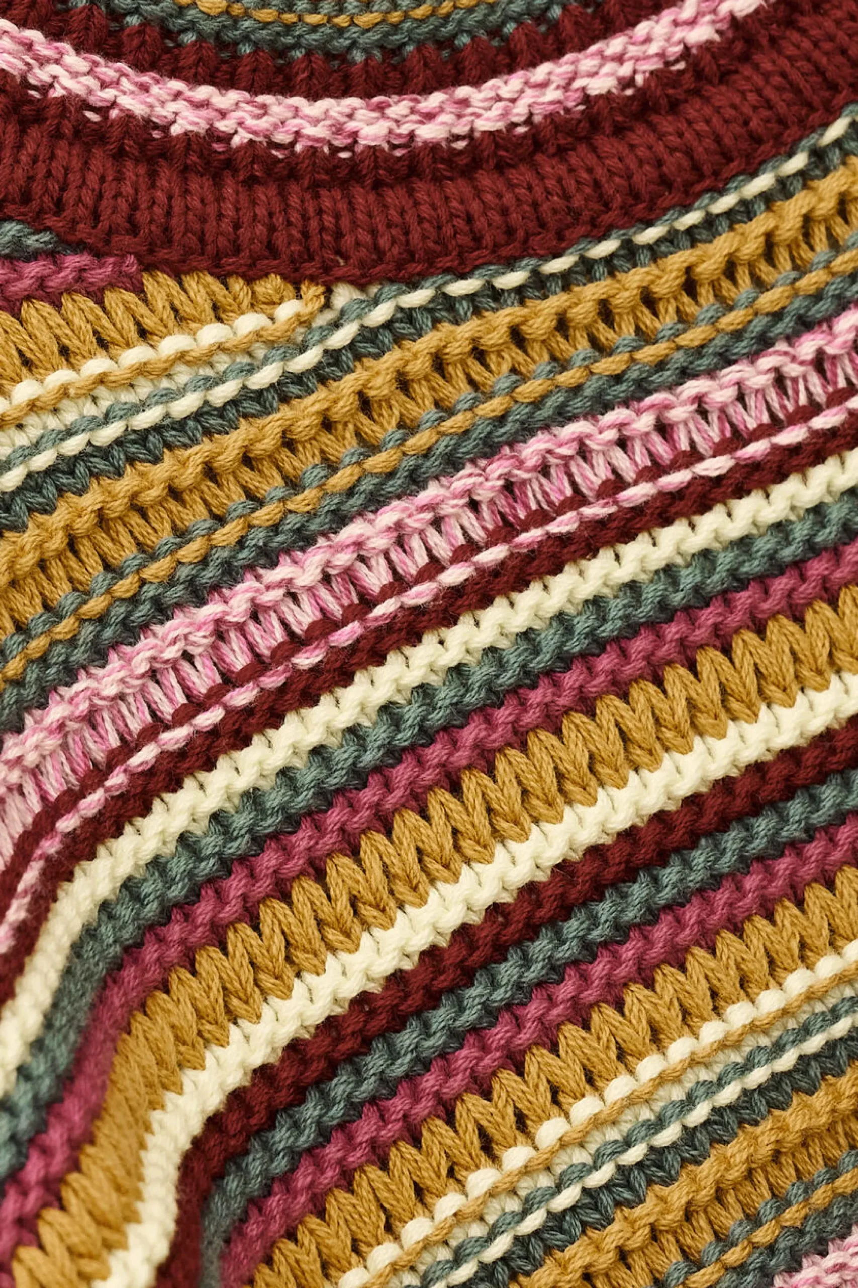 Ba&Sh FARFAELA JUMPER ROJO