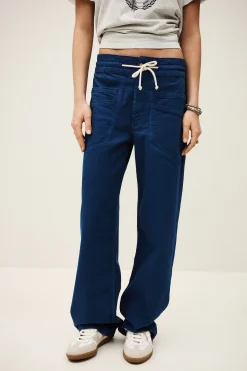 Ba&Sh FIMA pantalón ancho € 185 AZUL Online