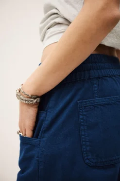 Ba&Sh FIMA pantalón ancho € 185 AZUL Online