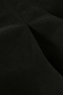 Ba&Sh GADWIN pantalones elegantes NEGRO Best