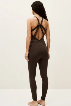 Ba&Sh GINNA mono MARRON Hot