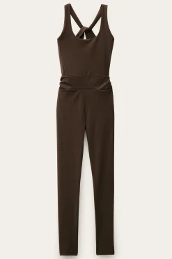 Ba&Sh GINNA mono MARRON Hot