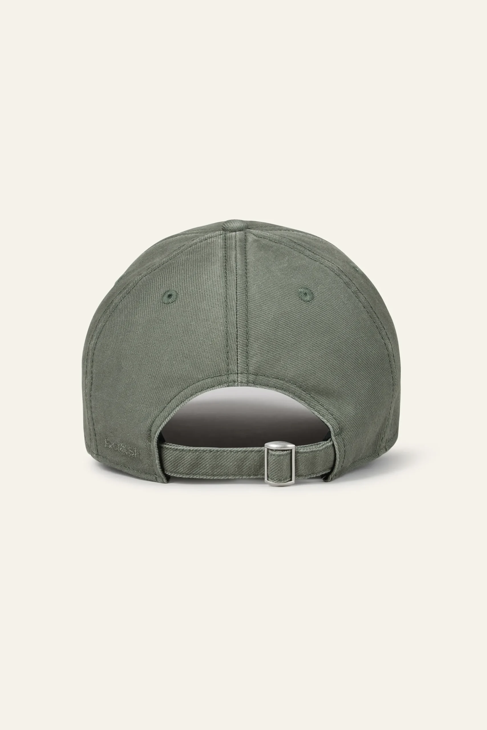 Ba&Sh HALYCE gorra de algodón VERDE Outlet