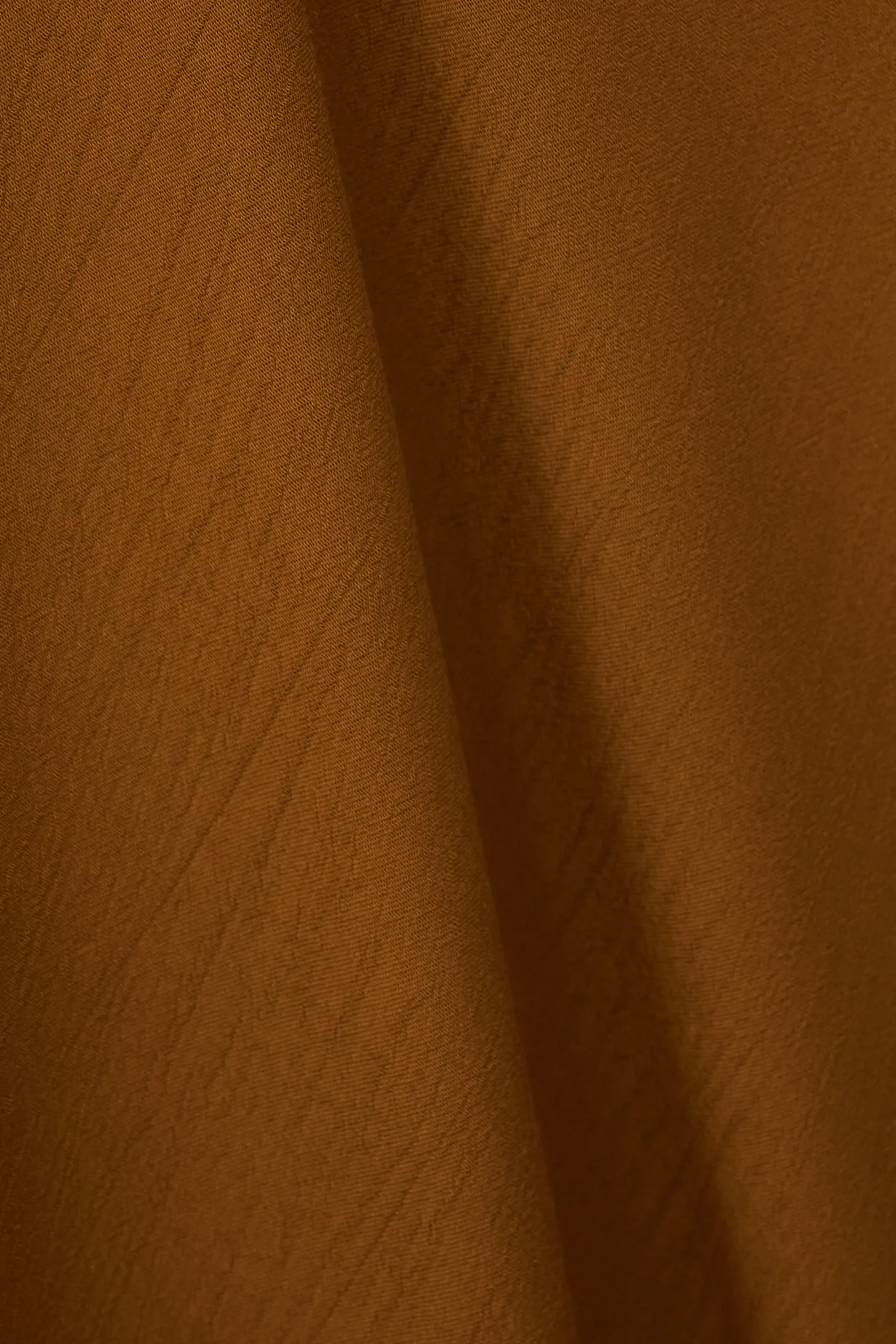Ba&Sh HANY vestido espalda descubierta viscosa MARRON Online