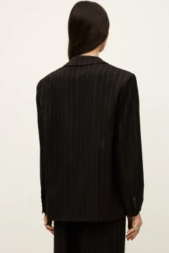 Ba&Sh HOCEE suit jacket MARRON Clearance