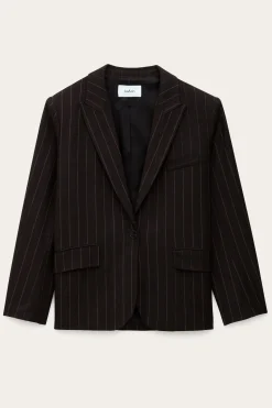 Ba&Sh HOCEE suit jacket MARRON Clearance
