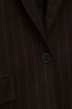 Ba&Sh HOCEE suit jacket MARRON Clearance