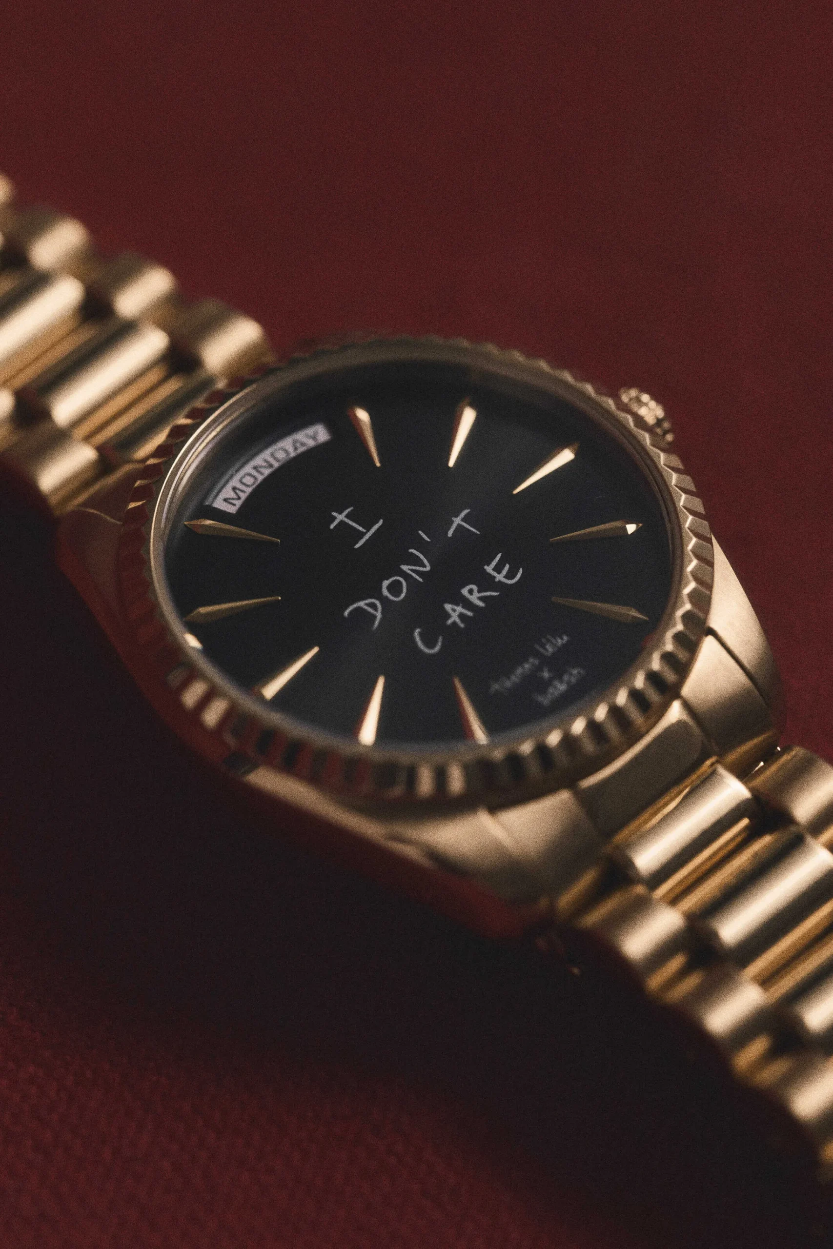 Ba&Sh IDONTCARE Bracelet IDONTCARE NEGRO Outlet