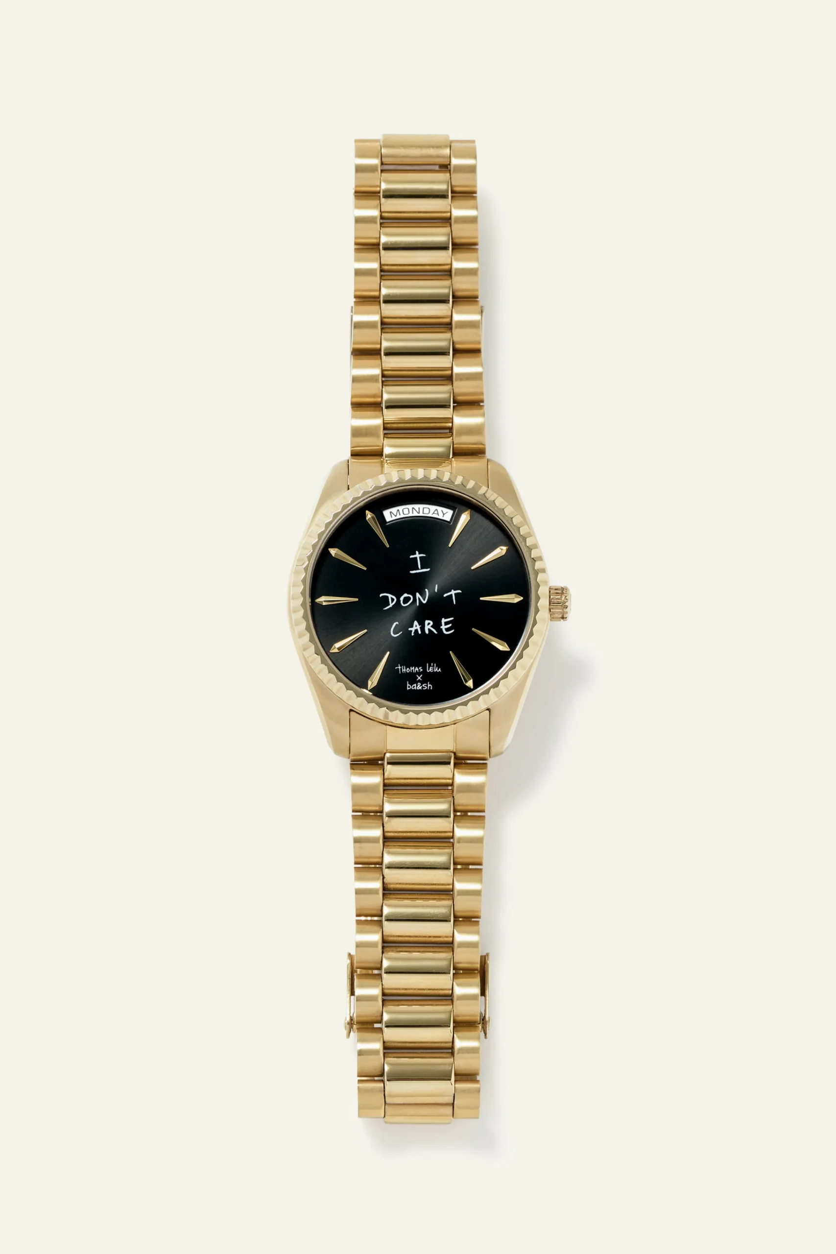 Ba&Sh IDONTCARE Bracelet IDONTCARE NEGRO Outlet