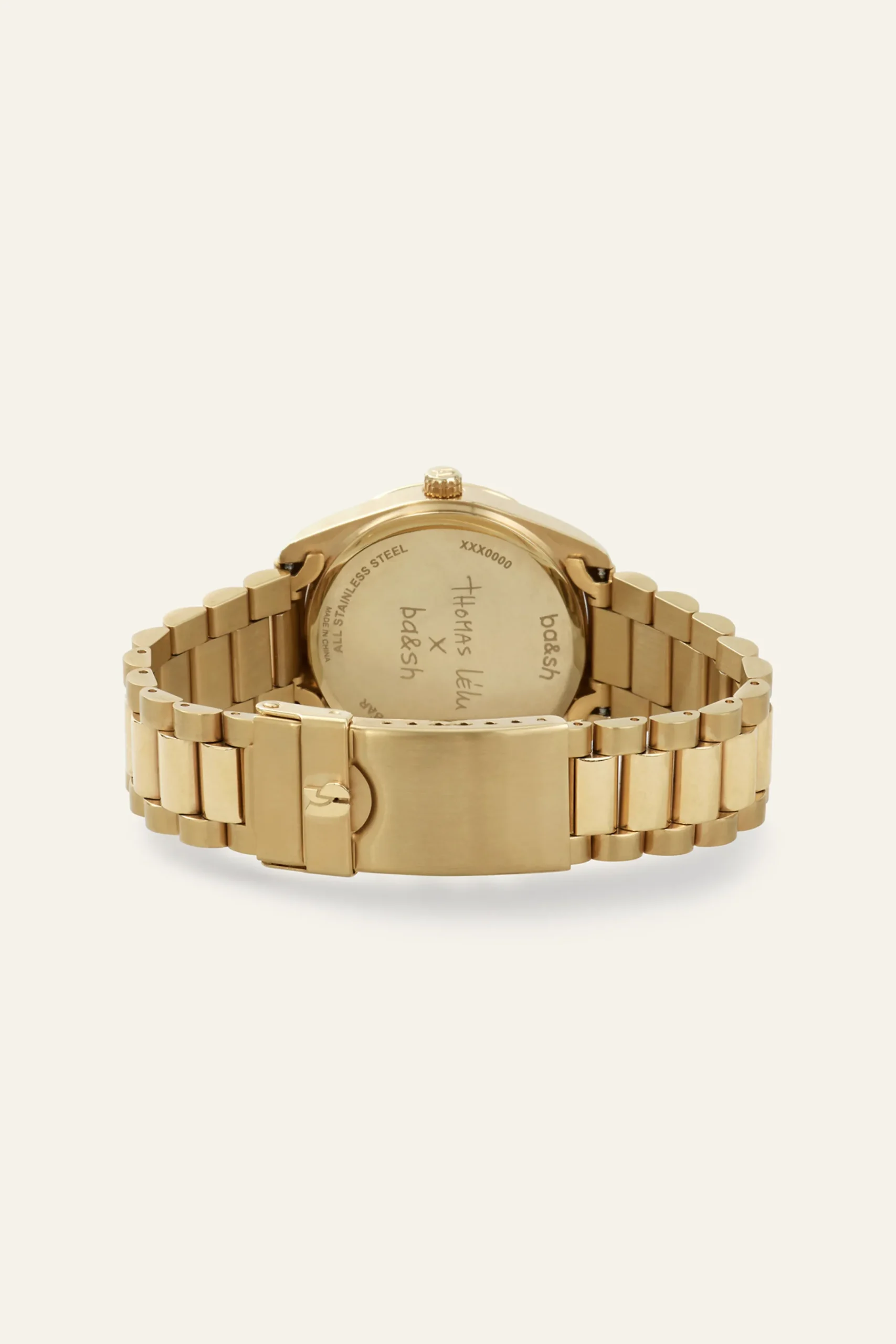 Ba&Sh IDONTCARE Bracelet IDONTCARE NEGRO Outlet