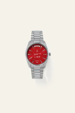 Ba&Sh IDONTCARE Bracelet IDONTCARE ROJO Outlet