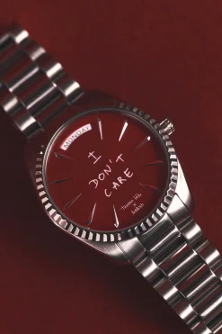 Ba&Sh IDONTCARE Bracelet IDONTCARE ROJO Outlet