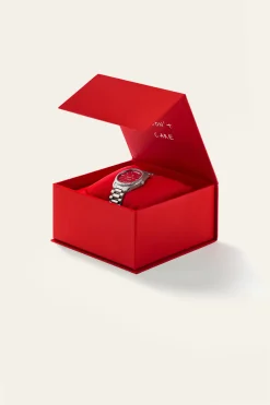 Ba&Sh IDONTCARE Bracelet IDONTCARE ROJO Outlet