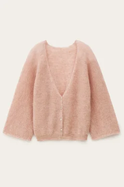 Ba&Sh ISAAC suéter reversible BEIGE Sale