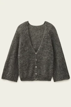 Ba&Sh ISAAC suéter reversible GRIS Online