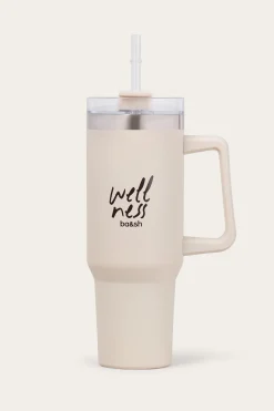 Ba&Sh JALA Bottle isotherm BEIGE Clearance