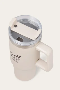 Ba&Sh JALA Bottle isotherm BEIGE Clearance