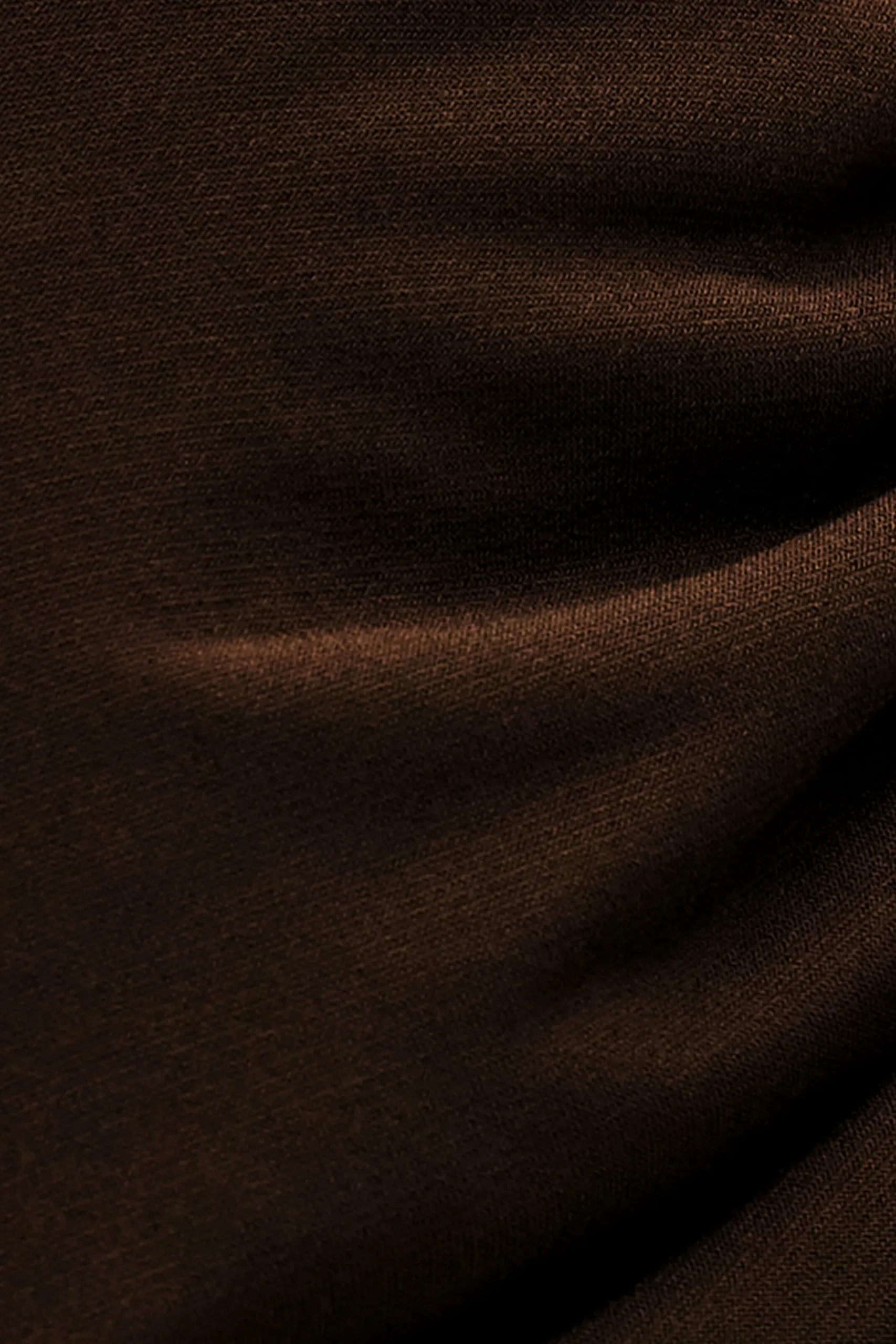 Ba&Sh JEA maxi dress MARRON New