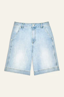 Ba&Sh JODD shorts de mezclilla AZUL Best
