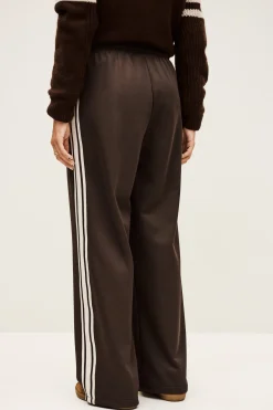 Ba&Sh JOSHUA pantalón de jogging € 175 € 122,50 MARRON New