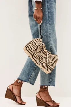Ba&Sh JUNE BAG NEGRO Sale