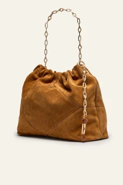 Ba&Sh JUNE bolsa de gran formato MARRON Online