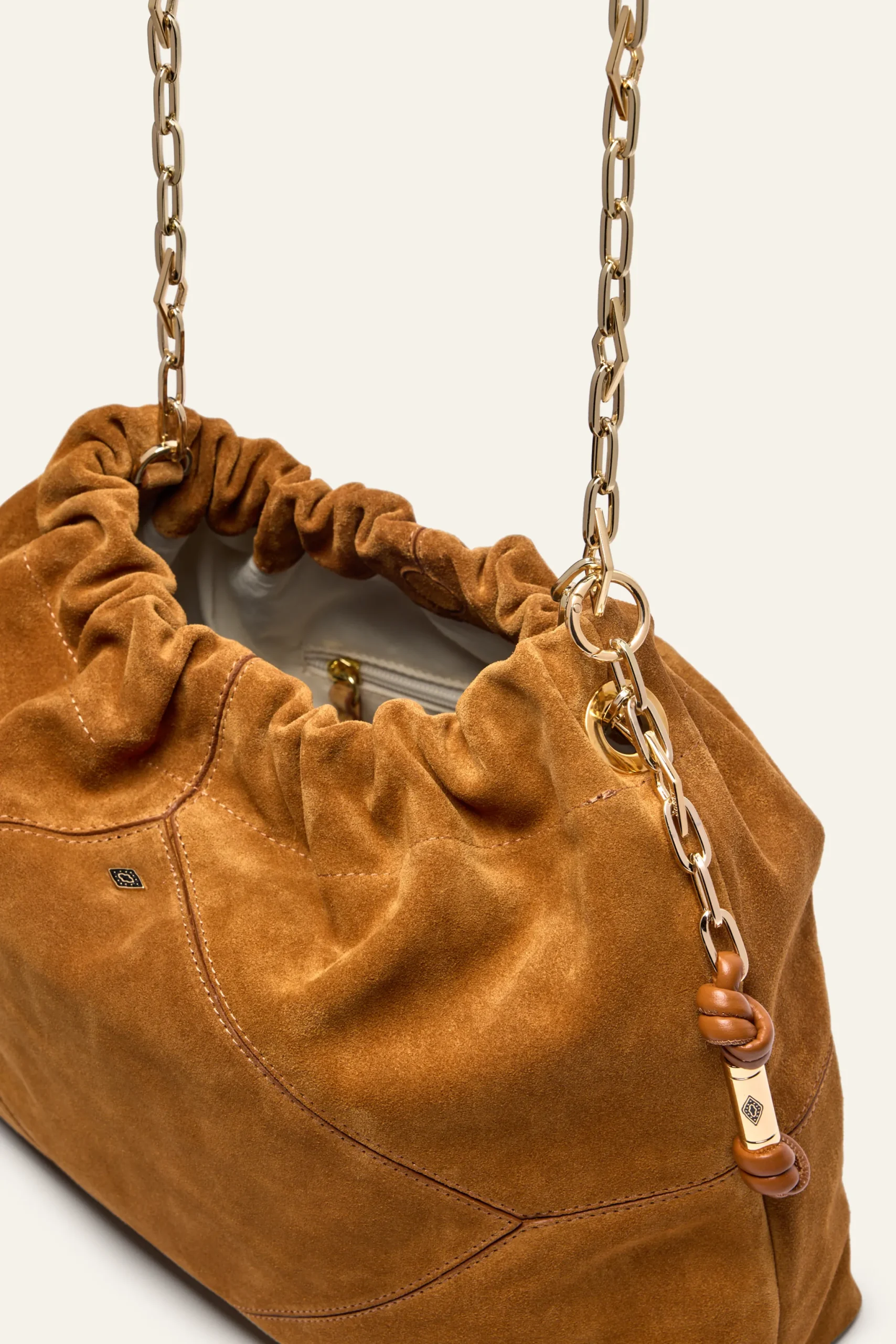 Ba&Sh JUNE bolsa de gran formato MARRON Online