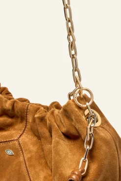 Ba&Sh JUNE bolsa de gran formato MARRON Online