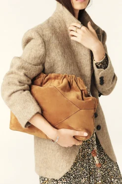 Ba&Sh JUNE bolsa de gran formato MARRON Online