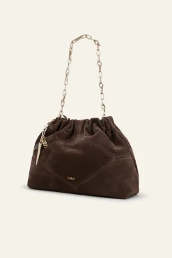 Ba&Sh JUNE bolso de mano MARRON Online