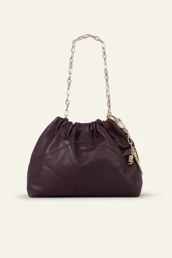 Ba&Sh JUNE bolso mini ROJO Best
